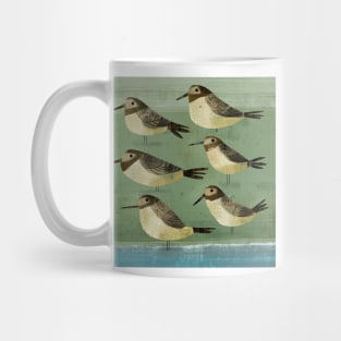 Sea Birds Mug